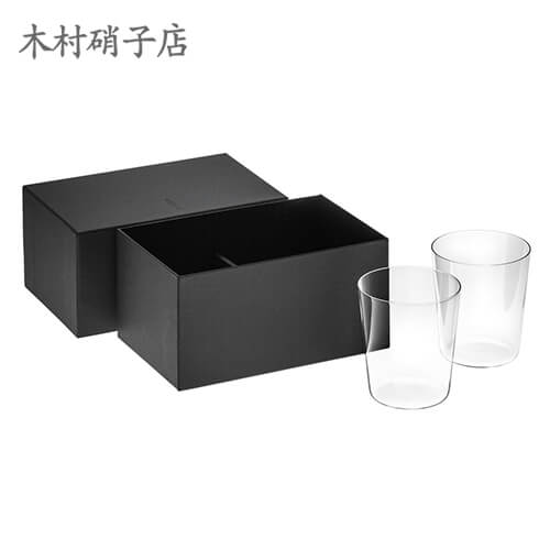 木村硝子店 タンブラーグラス Compact コンパクト 12oz タンブラー×6脚