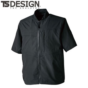 防寒 ジャンパー ワーク マン 藤和 TS Design ニッカーズファイバー
