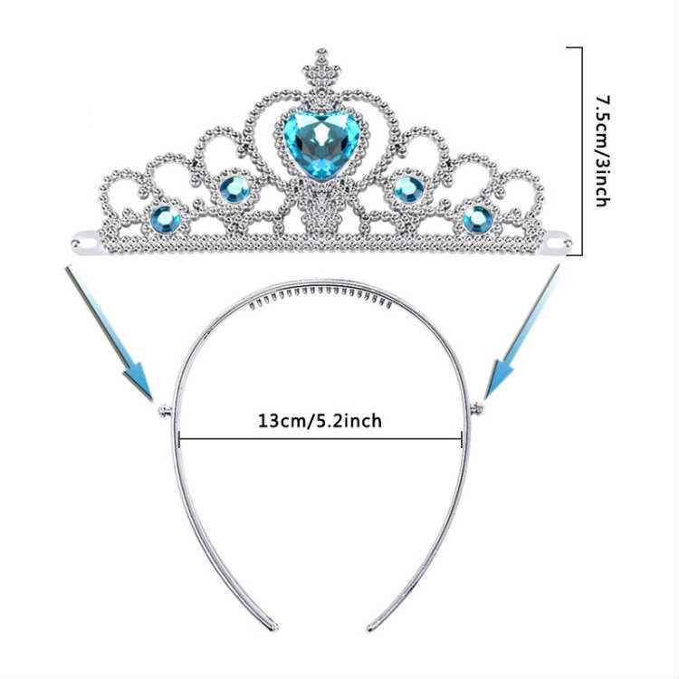 Amazon.co.jp: Disney Princess - Princess Tiana Tiara (Child