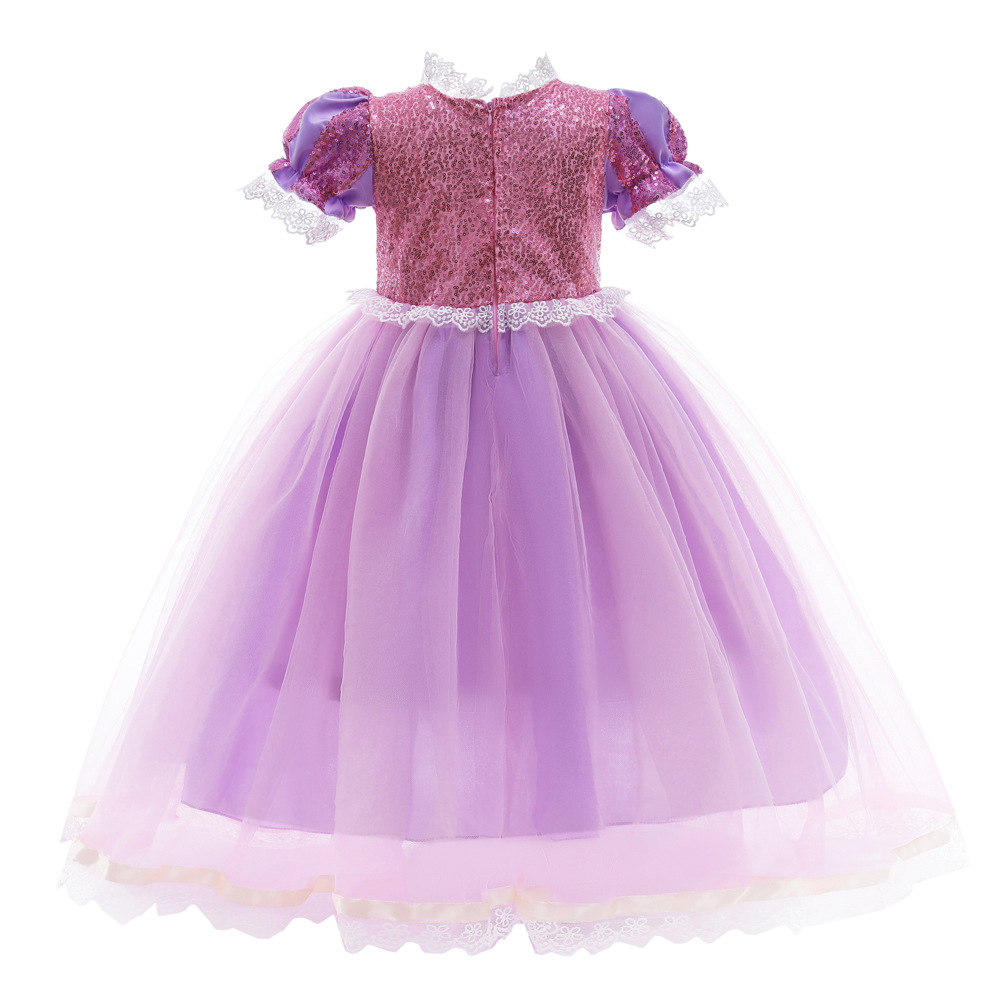 ラプンツェル ドレス 子供 用 キッズ ハロウィン コスプレ 女の子 衣装 コスチューム プリンセス セット 誕生日 クリスマス プレゼント120cm 120 130 140 cm :t000145:子供服マナマナキッズベビー服 - 通販 - Yahoo!ショッピング