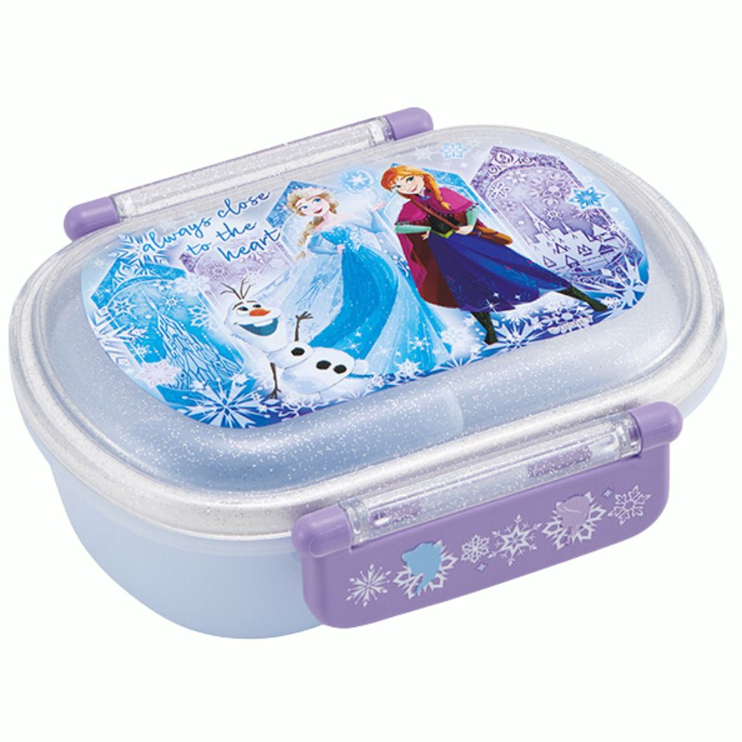 スケーター アナと雪の女王 ランチ 3点 セット ランチボックス