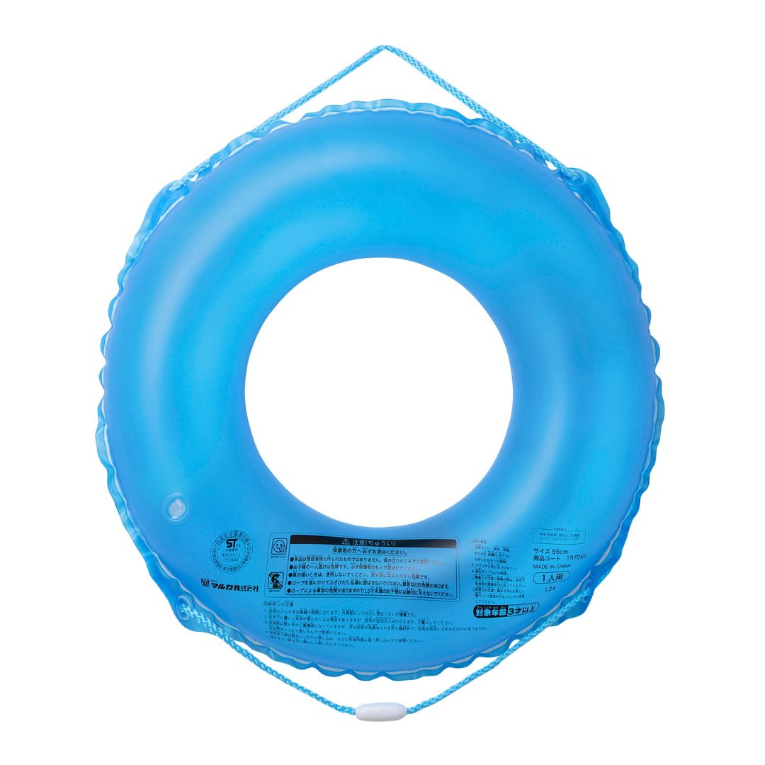 アナと雪の女王 アナ雪 55cm うきわ ディズニープリンセス 浮き輪