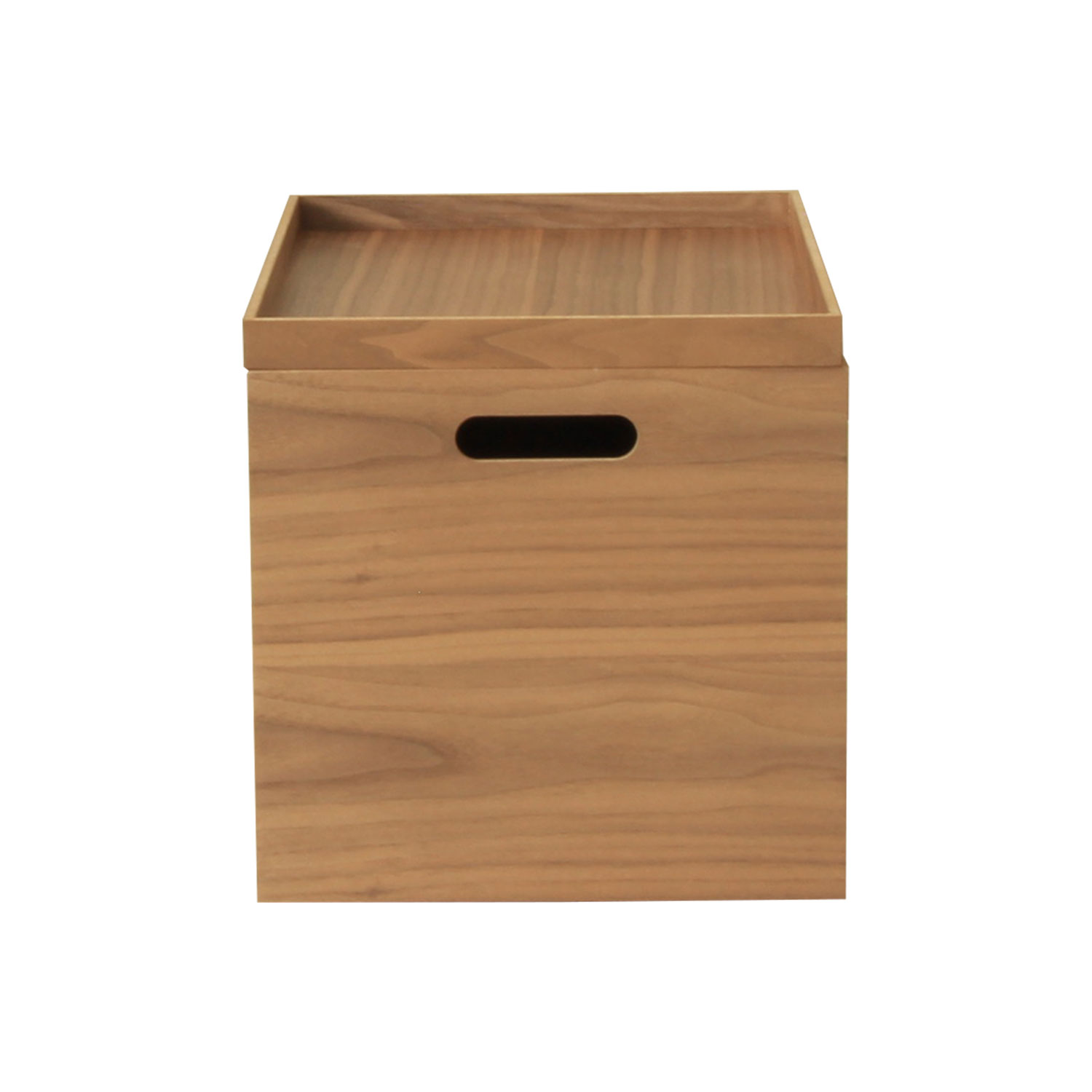 収納ボックス 木製 収納 ケース フタ付き 幅38 奥行26 木箱 深型 ウッドボックス 北欧 小物...