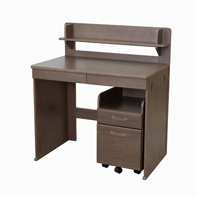 【アウトレット品】 学習机 学習デスク 勉強机 机 幅90 高さ100 おしゃれ かわいい 北欧 子供用デスク 女子 子供 ワゴン セット つくえ 女の子 ピノキオ2 全3色 【2986156578】(16236円)