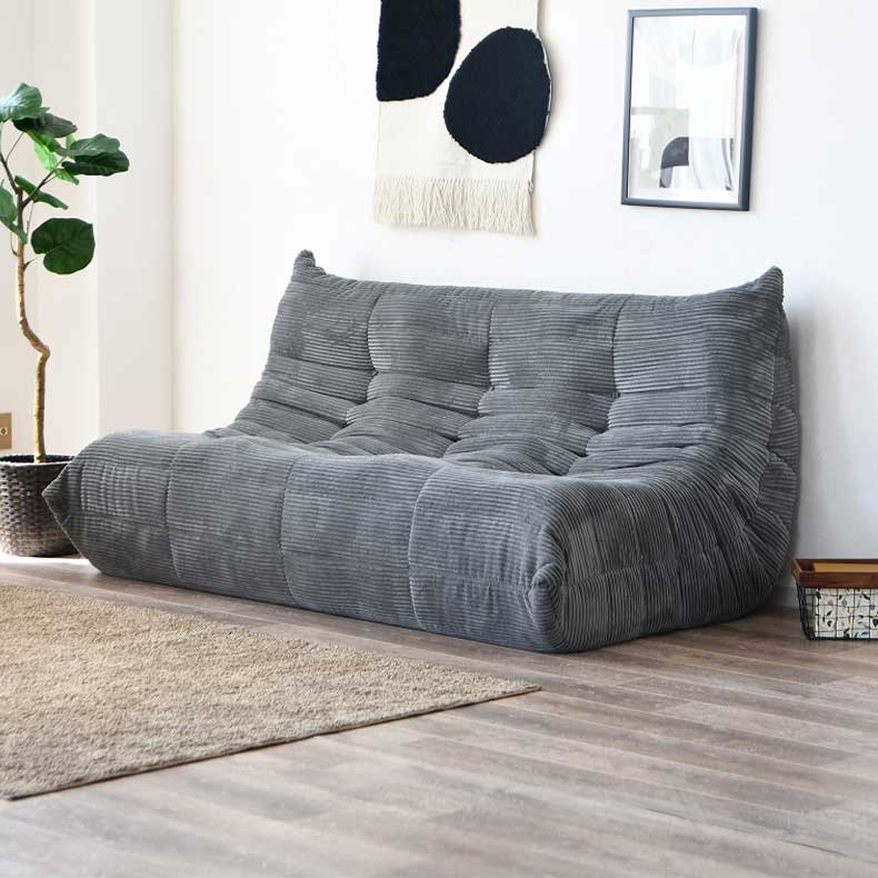 3人用圧縮ソファ ワーム