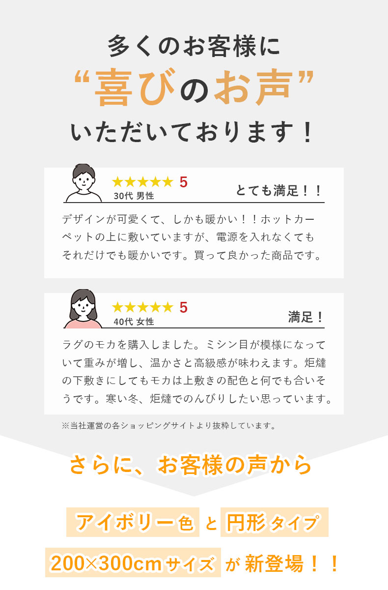 蓄熱ラグ フェリスの機能