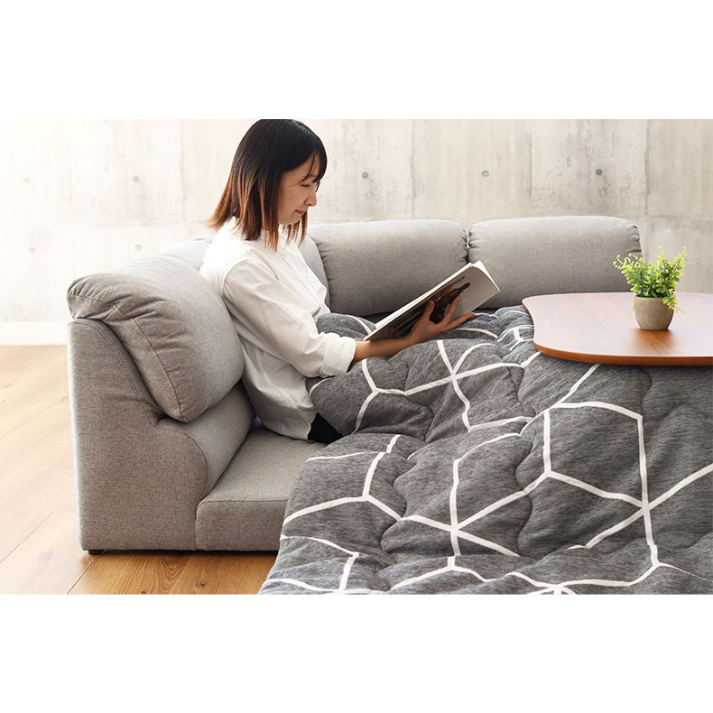 1人用 ソファ フラットの機能