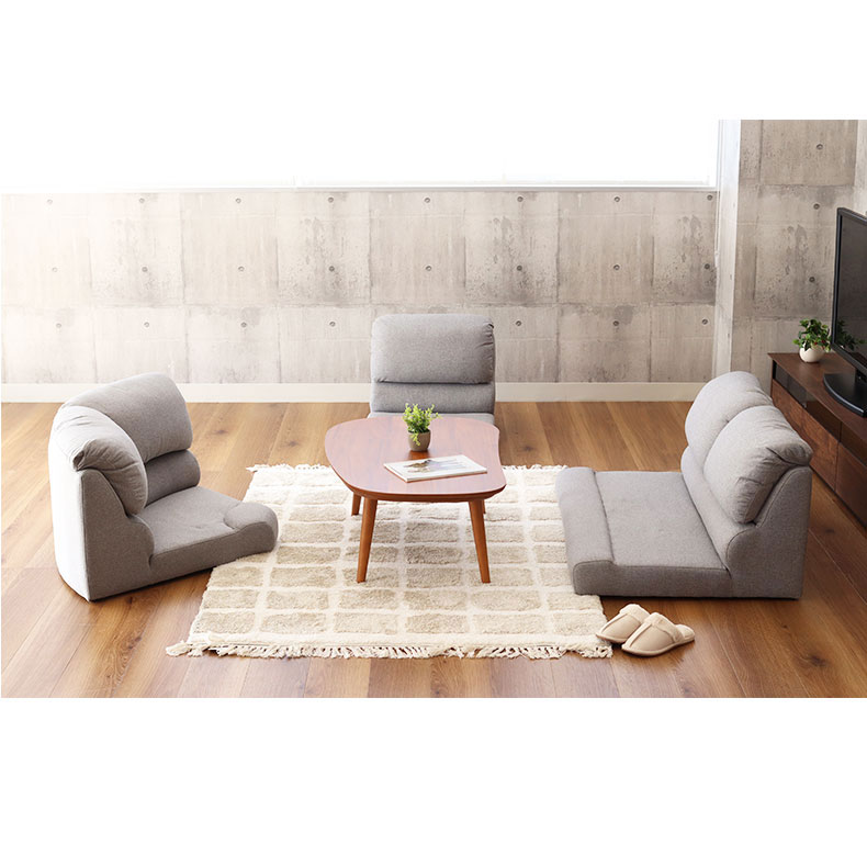 コーナー ソファ フラットの機能