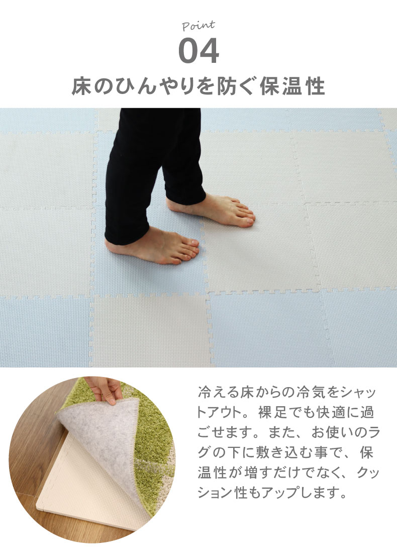 Amazon.co.jp: 30*30cm プレイマット、EVAフォームカーペット