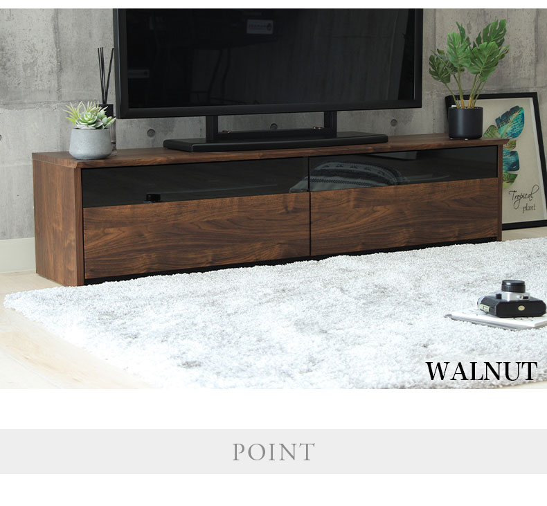 幅150cm テレビボード シンバの機能