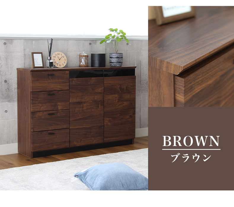 オスロ サイドボード ハイタイプ W615 D320 H1220 収納棚 リビング収納 大川家具 代引不可 982537 法人宛限定 :  mko-60sb-h : オフィス家具のカグクロ - 通販 - Yahoo!ショッピング