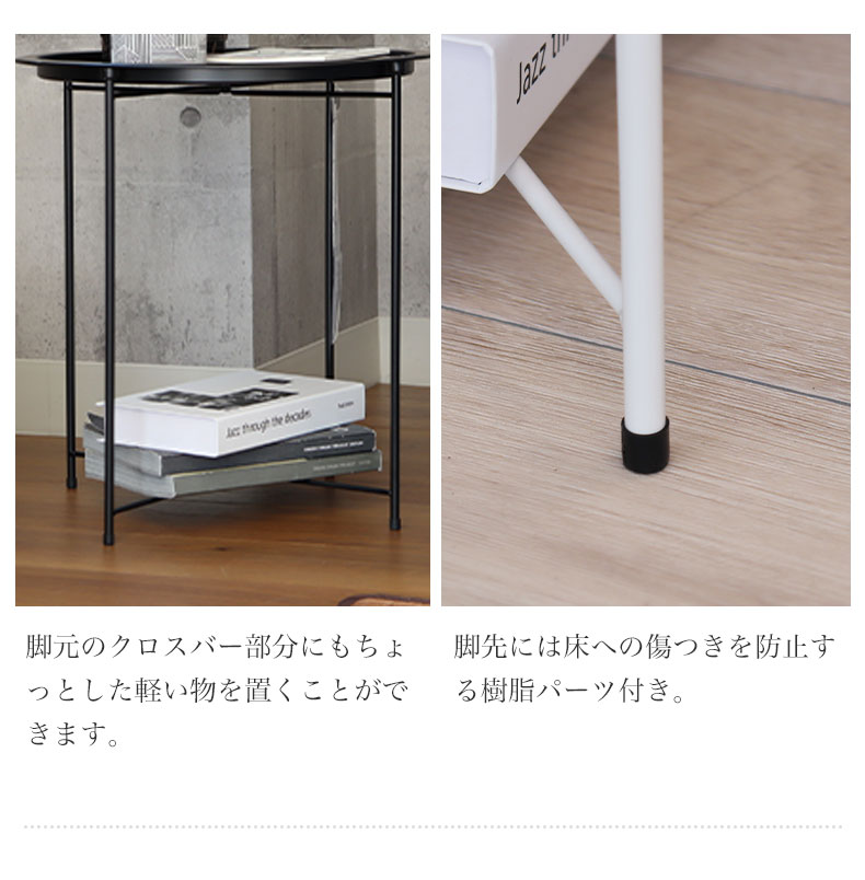 マナベインテリアハーツ　カントリー家具　センターテーブル　棚付き　ホワイト マナベインテリアハーツ ダイニングテーブル 2人用 テーブル
