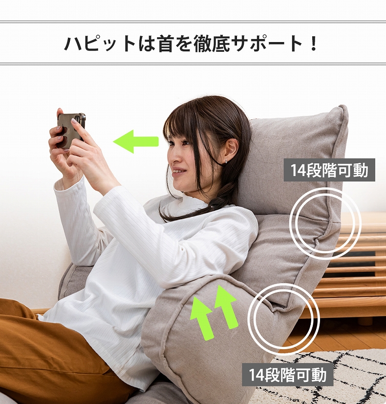 座椅子 座いす 坐椅子 坐いす ザイス 【通販限定】ハグする座椅
