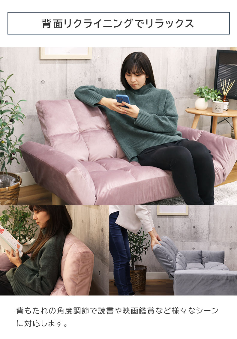 STANDARD A SOFA - 2P | Original Furniture,Sofa, Cushion