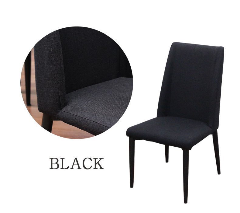 1脚 単品 ダイニングチェアー チェア チェアー ハイバック ダイニング