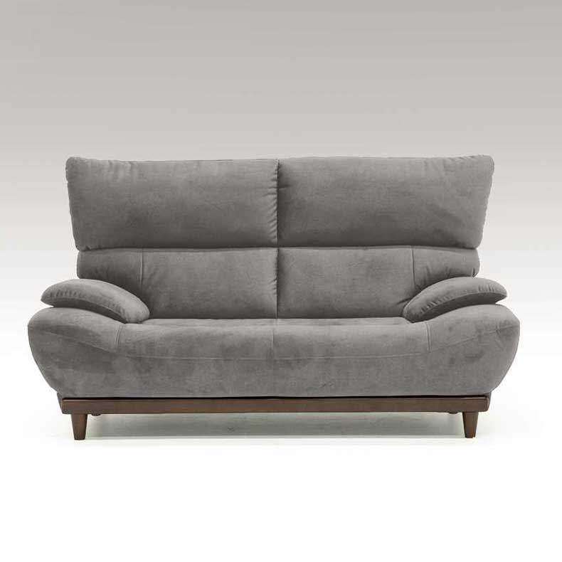 ソファー sofa 椅子 腰掛 I字 撥水 2人掛け ソファ アダム 全2色