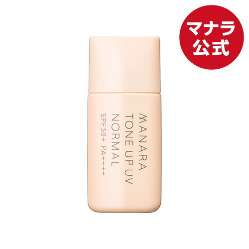 マナラ 公式 MANARA トーンアップUV 30mL 化粧下地 コンシーラー : tu