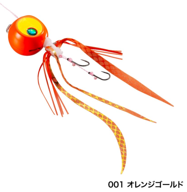 シマノカブラ　炎月　ラクチェンバクバクS　120g｜manboo-shop｜02