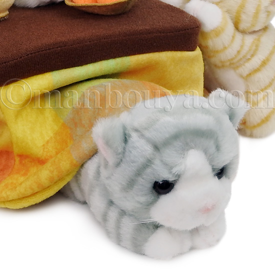 こねこ　ぬいぐるみセット ねこ ぬいぐるみ ディスプレイセット ぬい撮りグッズ ぬいぐるみ