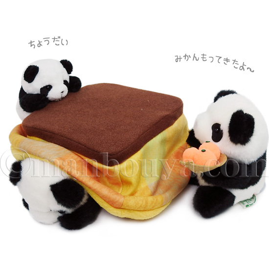 パンダ ぬいぐるみ ディスプレイセット ぬい撮りグッズ ぬいぐるみで