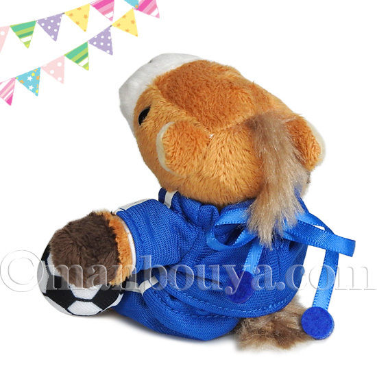 馬 ぬいぐるみ 服 セット みんなでスポーツ A-SHOW リトルビーンズ