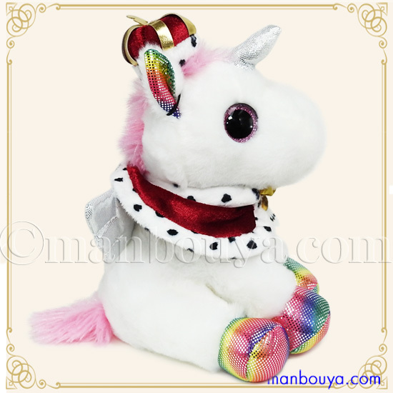 ユニコーン ぬいぐるみ 服 セット オーロラワールド スパークル