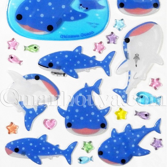 ジンベエザメ ぬいぐるみ 水族館グッズ お土産 AQUA