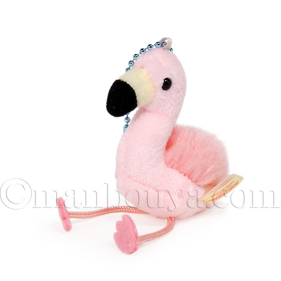 水鳥 フラミンゴ グッズ ぬいぐるみ ぷちまる DX マスコット