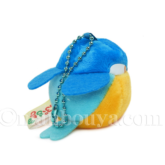 カワセミ ぬいぐるみ マスコット アミューズ AMUFUN ぷちまる DX