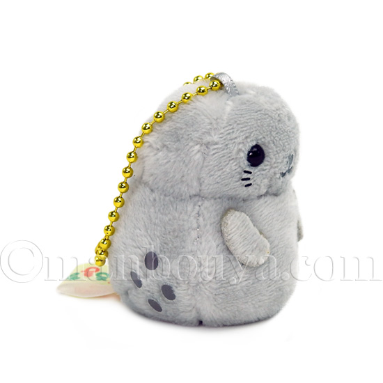 ゴマフアザラシぬいぐるみ アザラシのぬいぐるみ 海の生き物 キュート販売 CUTE