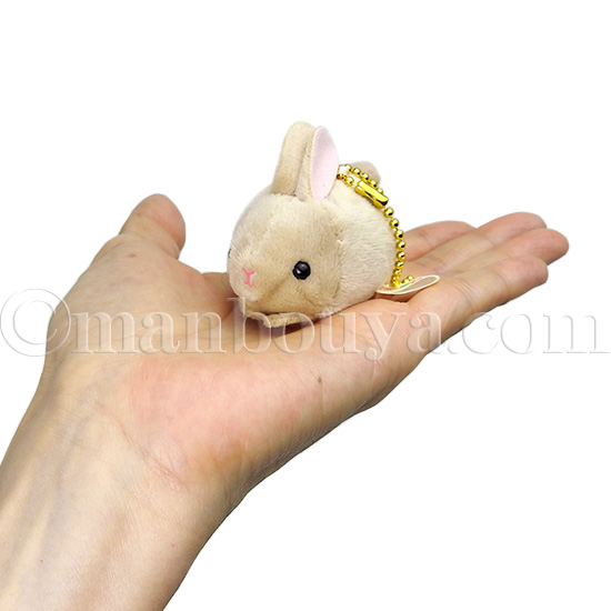 Amazon.co.jp: HAC おさんぽ うさぎちゃん うさぎ 約W9×D14.5