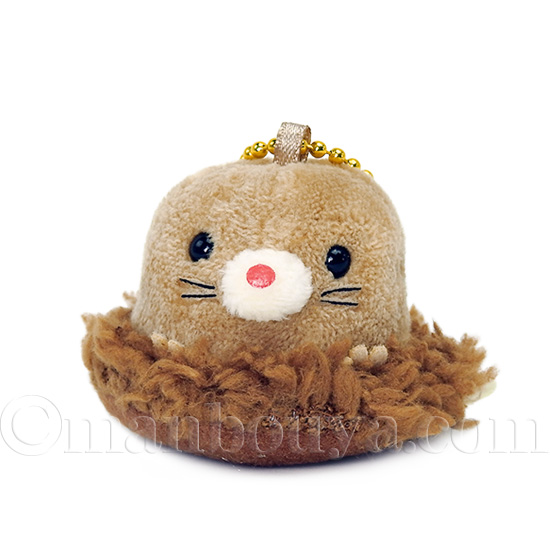 もぐら ぬいぐるみ ぷちまる 動物 アミューズ AMUFUN アニマルズ