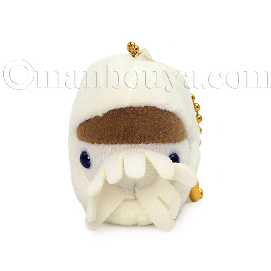 オウムガイ ぬいぐるみ 古代魚 水族館グッズ アミューズ AMUFUN