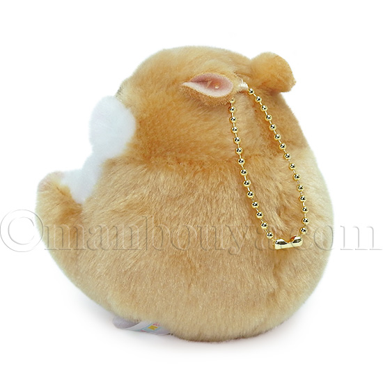 ハムスター ぬいぐるみ かわいい アミューズ AMUFUN ころはむ