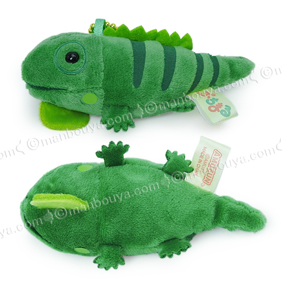 【美品・新品】イグアナのぬいぐるみ おもちゃ キッズ 爬虫類 恐竜 リアルなグリーン/ブラウンイグアナトカゲ置物モデルかわいい爬虫類