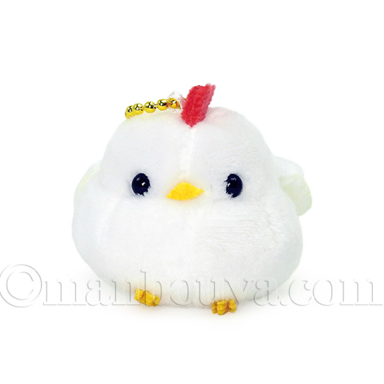 ニワトリ ぬいぐるみ ぷちまる DX マスコット アミューズ AMUFUN