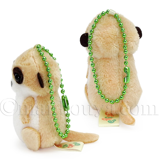 2体セット】シュタイフぬいぐるみ ミーアキャット steiff