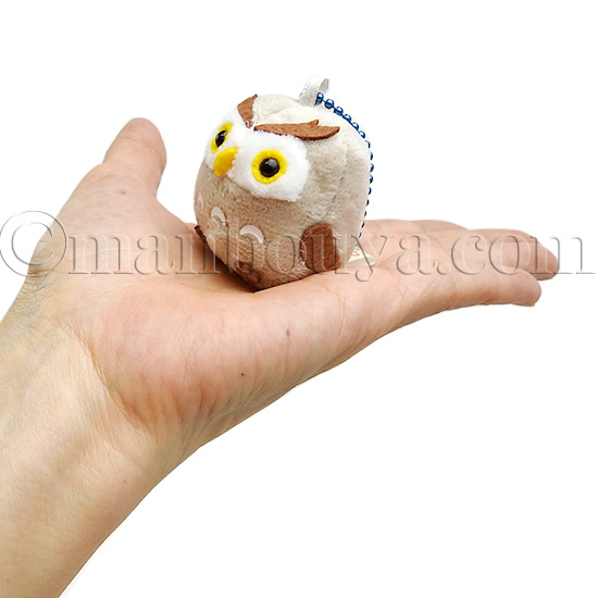 ちょこっとあつまる animal マスコット 12月新商品》ぷちまるとマスコット新シリーズ登場！｜アミューズ