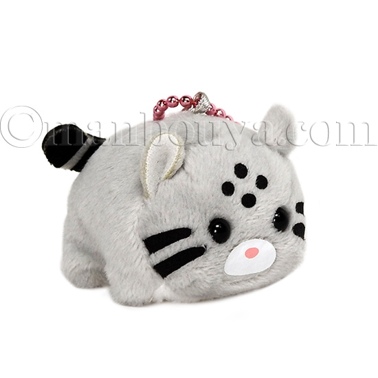 マヌルネコ ぬいぐるみ 猫 ぷちまる アミューズ AMUFUN アニマルズDX