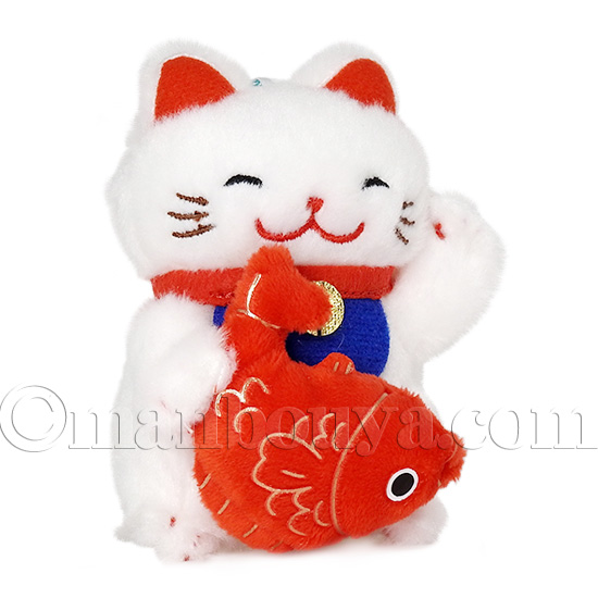 招き猫 ぬいぐるみ マスコット 人形 アミューズ AMUFUN ニャ太郎 LMC