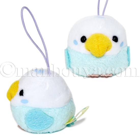 セキセイインコ ぬいぐるみ ぷちまる ことり隊 アミューズ AMUSE