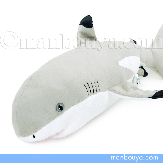 Amazon.co.jp: ZHONGXIN MADE イタチザメのぬいぐるみ 53cm