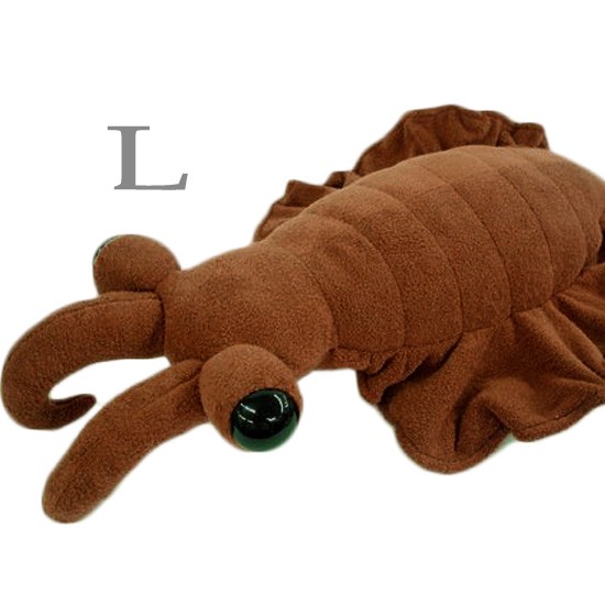 10%OFF アノマロカリス ぬいぐるみ 古代生物 A-SHOW