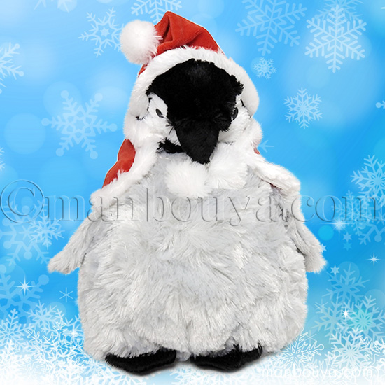 クリスマスプレゼント ぬいぐるみ ペンギン 赤ちゃん A-SHOW 栄商