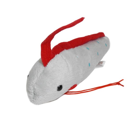 深海魚 ぬいぐるみ リュウグウノツカイ A-SHOW Little Beans（リトル