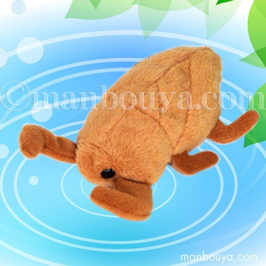 動物系 水生物系 ぬいぐるみ 置物 小物 等色々 まとめ売り タガメのぬいぐるみ 水生昆虫 グッズ 雑貨 A-SHOW 栄商 Little Beans