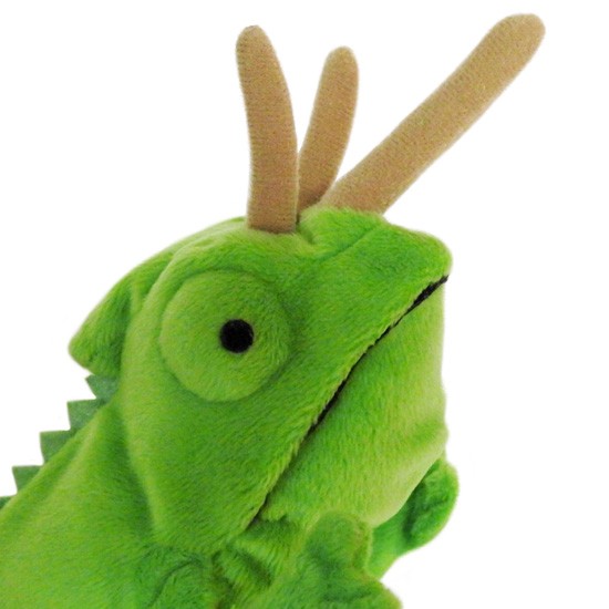 カメレオンのぬいぐるみ トカゲ 爬虫類 グッズ 雑貨 A-SHOW