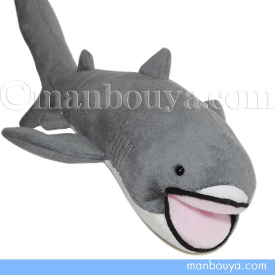 サメ 7月22日ご購入 取り置きです。 新品未開封 ジョーズ JAWS サメ ぬい服 サンキューマート - メルカリ
