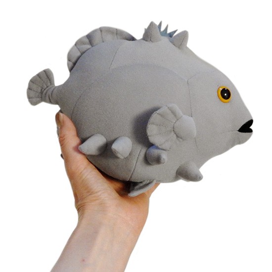 深海魚のぬいぐるみ A-SHOW しんかいさんシリーズ 深海生物