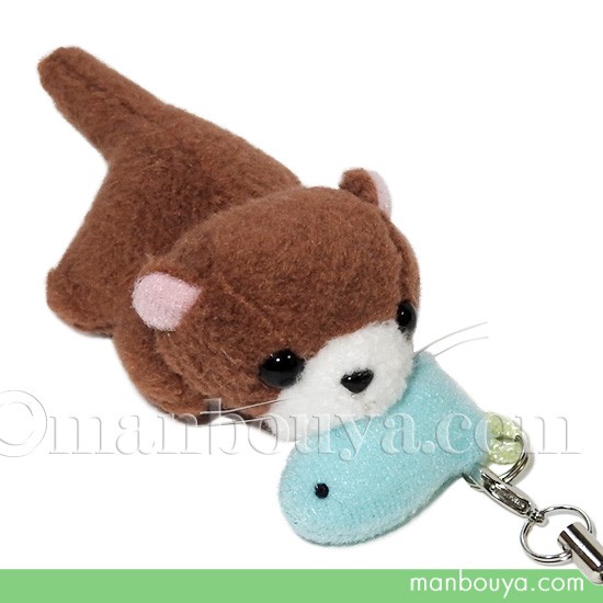 【全36個】カワウソ ぬいぐるみ ストラップ まとめ売り 動物 カワウソ ぬいぐるみ グッズ キュート販売 CUTE フォレスト